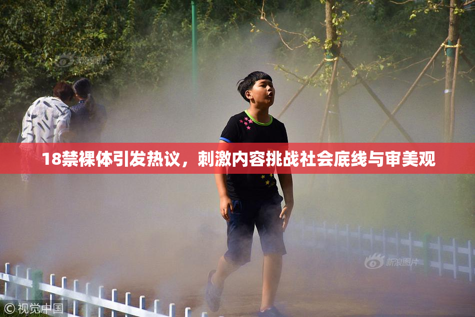 18禁裸体引发热议，刺激内容挑战社会底线与审美观