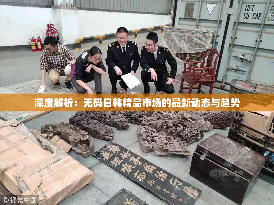 深度解析：无码日韩精品市场的最新动态与趋势