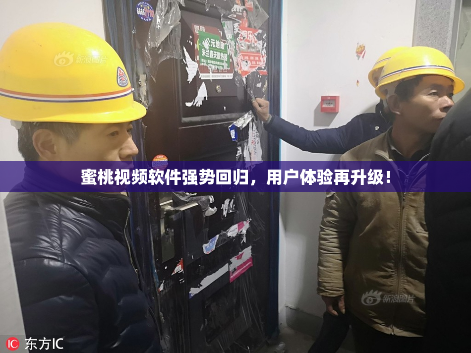 蜜桃视频软件强势回归，用户体验再升级！