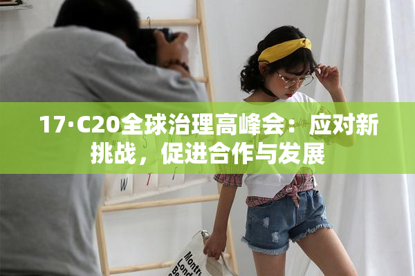 17·C20全球治理高峰会：应对新挑战，促进合作与发展