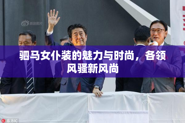 驷马女仆装的魅力与时尚，各领风骚新风尚