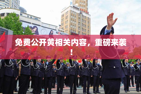 免费公开黄相关内容，重磅来袭！