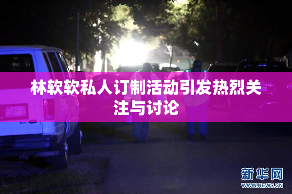 林软软私人订制活动引发热烈关注与讨论