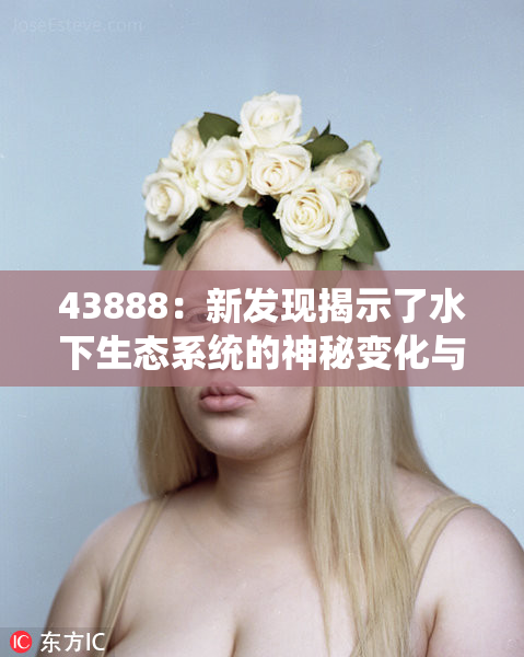 43888：新发现揭示了水下生态系统的神秘变化与重要性
