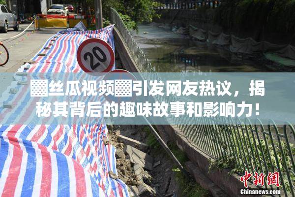 ▓丝瓜视频▓引发网友热议，揭秘其背后的趣味故事和影响力！