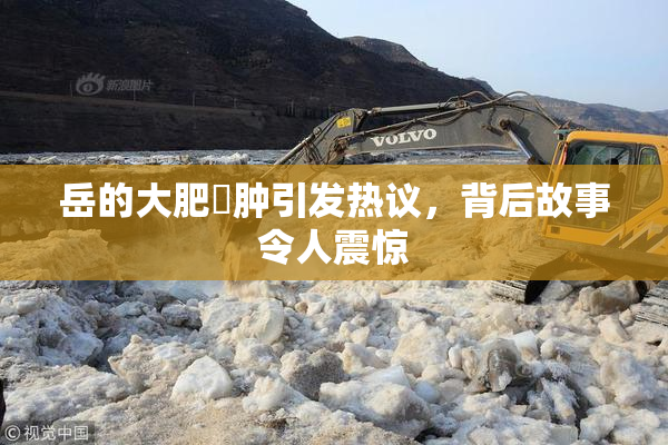 岳的大肥坹肿引发热议，背后故事令人震惊