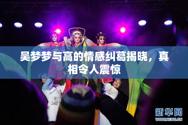吴梦梦与高的情感纠葛揭晓，真相令人震惊