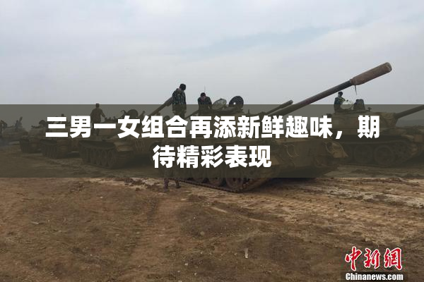 三男一女组合再添新鲜趣味，期待精彩表现