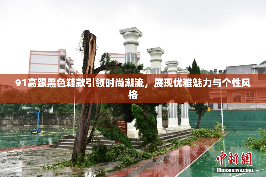 91高跟黑色鞋款引领时尚潮流，展现优雅魅力与个性风格