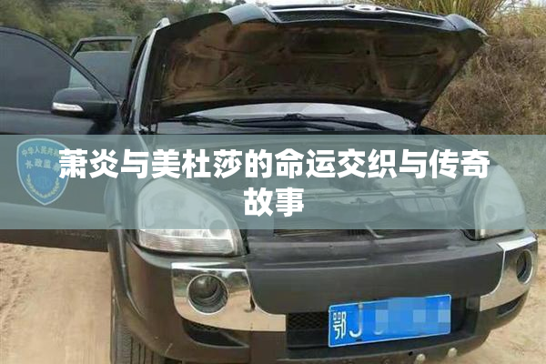 萧炎与美杜莎的命运交织与传奇故事