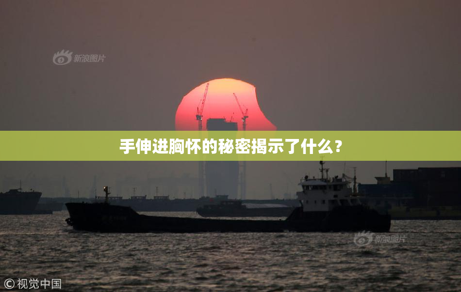 手伸进胸怀的秘密揭示了什么？