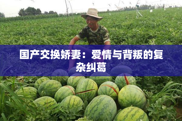 国产交换娇妻：爱情与背叛的复杂纠葛