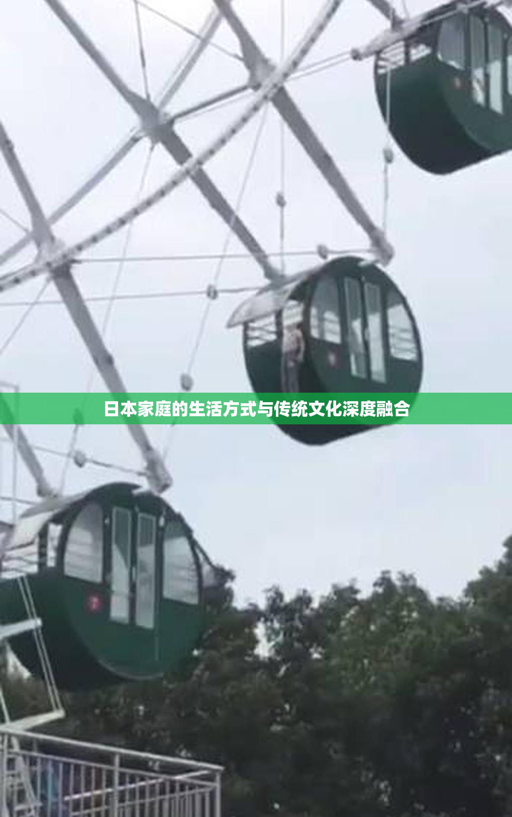 日本家庭的生活方式与传统文化深度融合