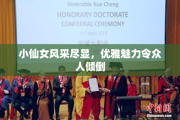 小仙女风采尽显，优雅魅力令众人倾倒