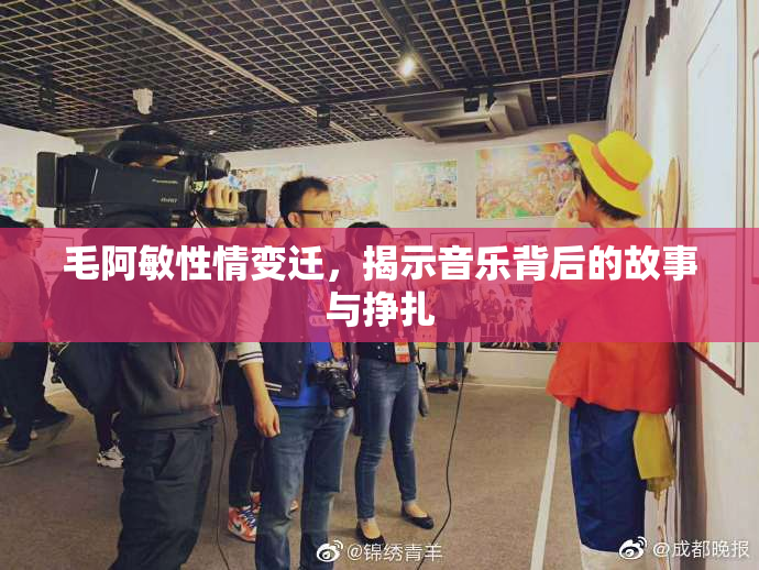 毛阿敏性情变迁，揭示音乐背后的故事与挣扎