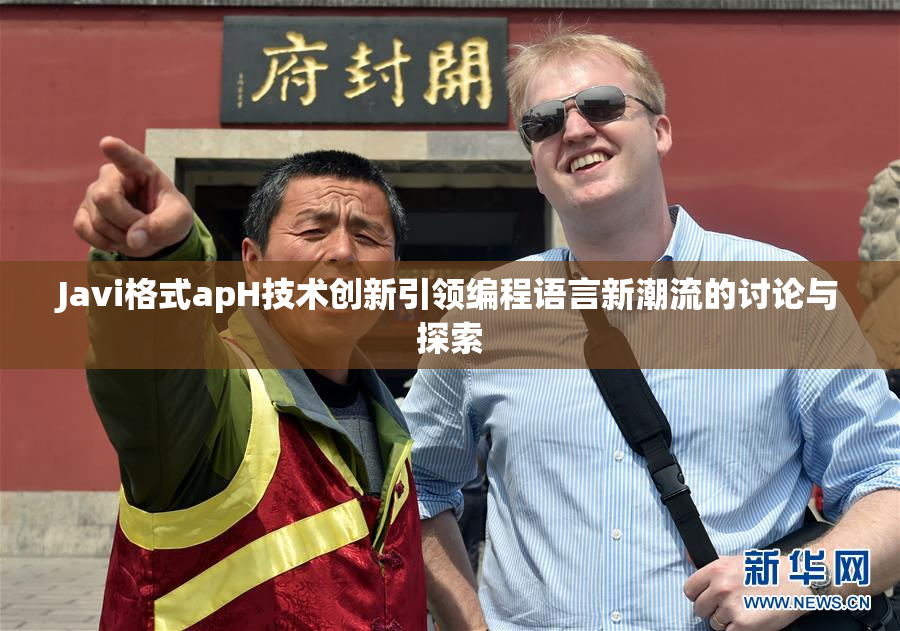Javi格式apH技术创新引领编程语言新潮流的讨论与探索