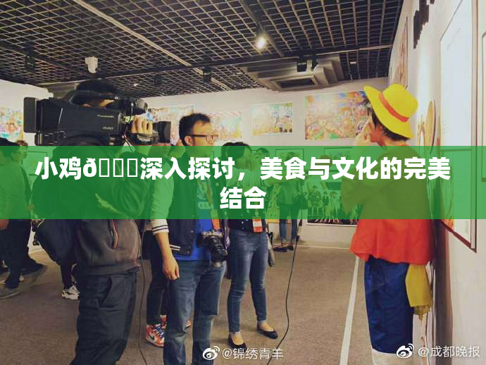 小鸡🐔深入探讨，美食与文化的完美结合