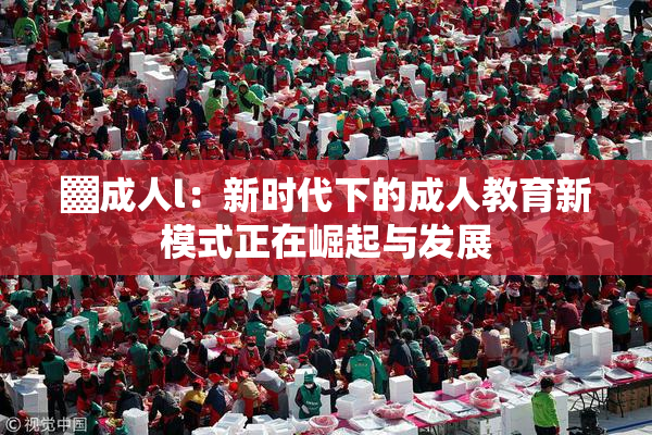 ▓成人l：新时代下的成人教育新模式正在崛起与发展