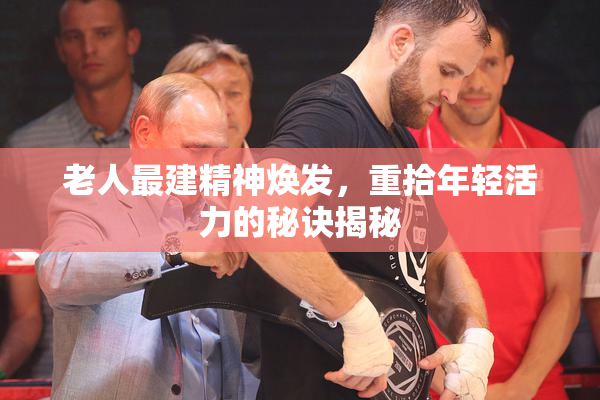 老人最建精神焕发，重拾年轻活力的秘诀揭秘