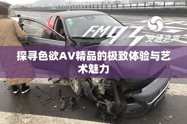 探寻色欲AV精品的极致体验与艺术魅力