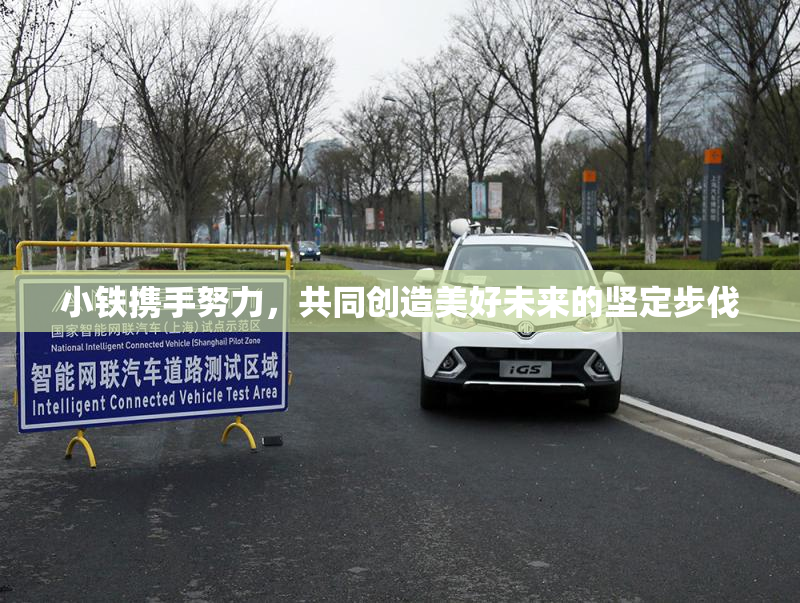 小铁携手努力，共同创造美好未来的坚定步伐