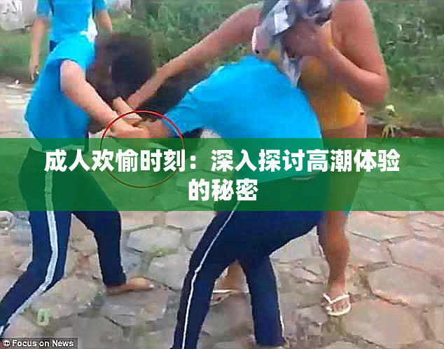 成人欢愉时刻：深入探讨高潮体验的秘密