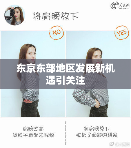 东京东部地区发展新机遇引关注