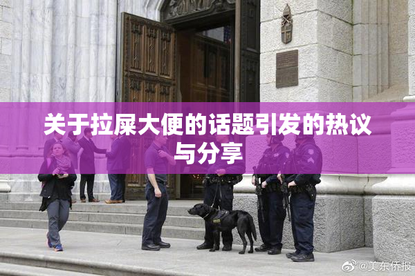 关于拉屎大便的话题引发的热议与分享