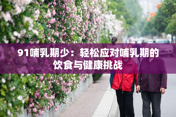 91哺乳期少：轻松应对哺乳期的饮食与健康挑战