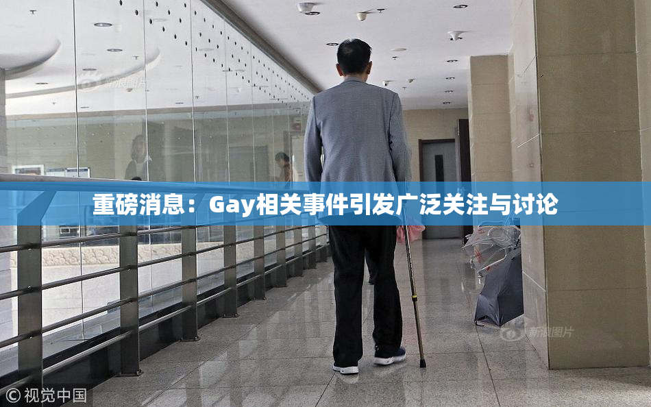 重磅消息：Gay相关事件引发广泛关注与讨论