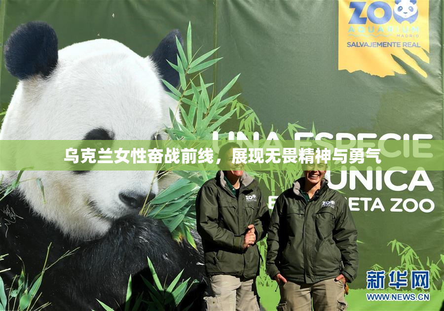 乌克兰女性奋战前线，展现无畏精神与勇气