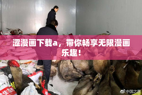 涩漫画下载a，带你畅享无限漫画乐趣！