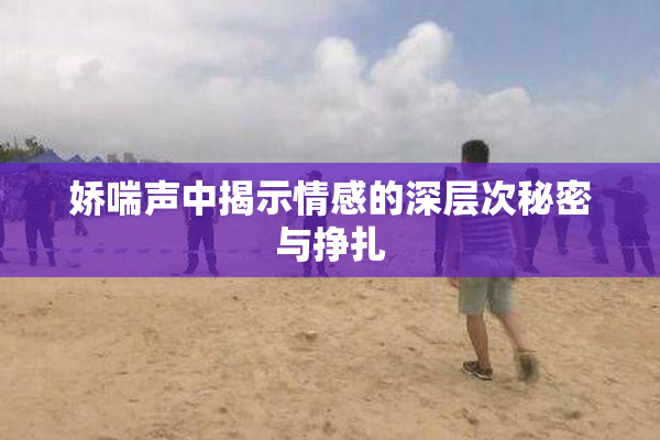 娇喘声中揭示情感的深层次秘密与挣扎
