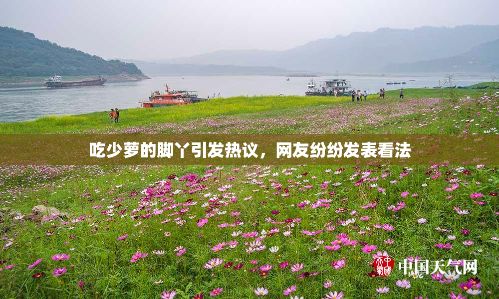 吃少萝的脚丫引发热议，网友纷纷发表看法