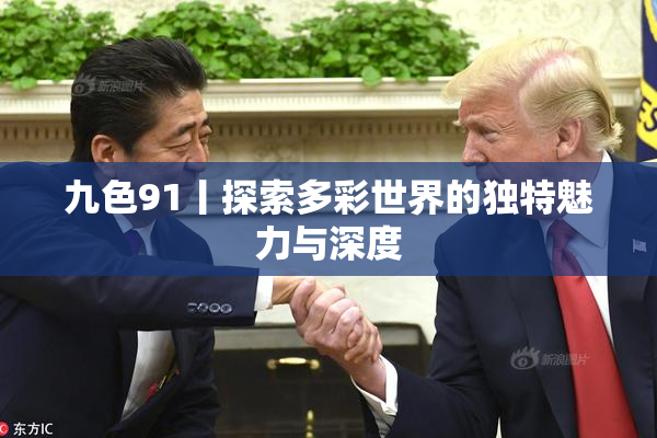 九色91丨探索多彩世界的独特魅力与深度