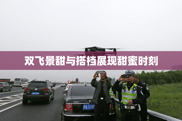 双飞景甜与搭档展现甜蜜时刻